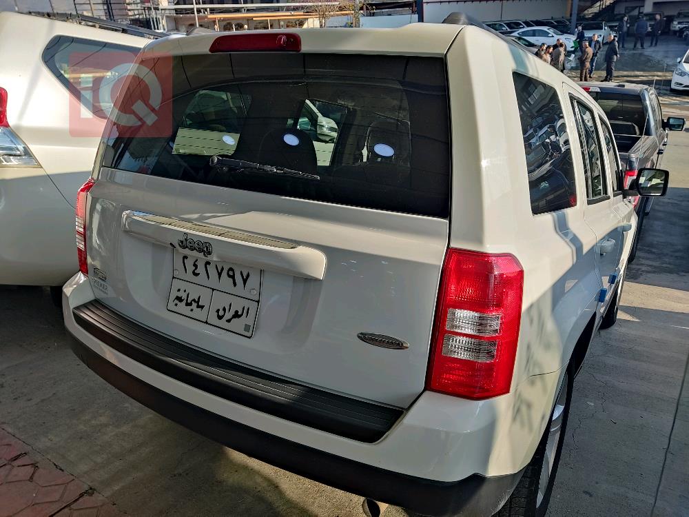 جیپ پاتریۆت